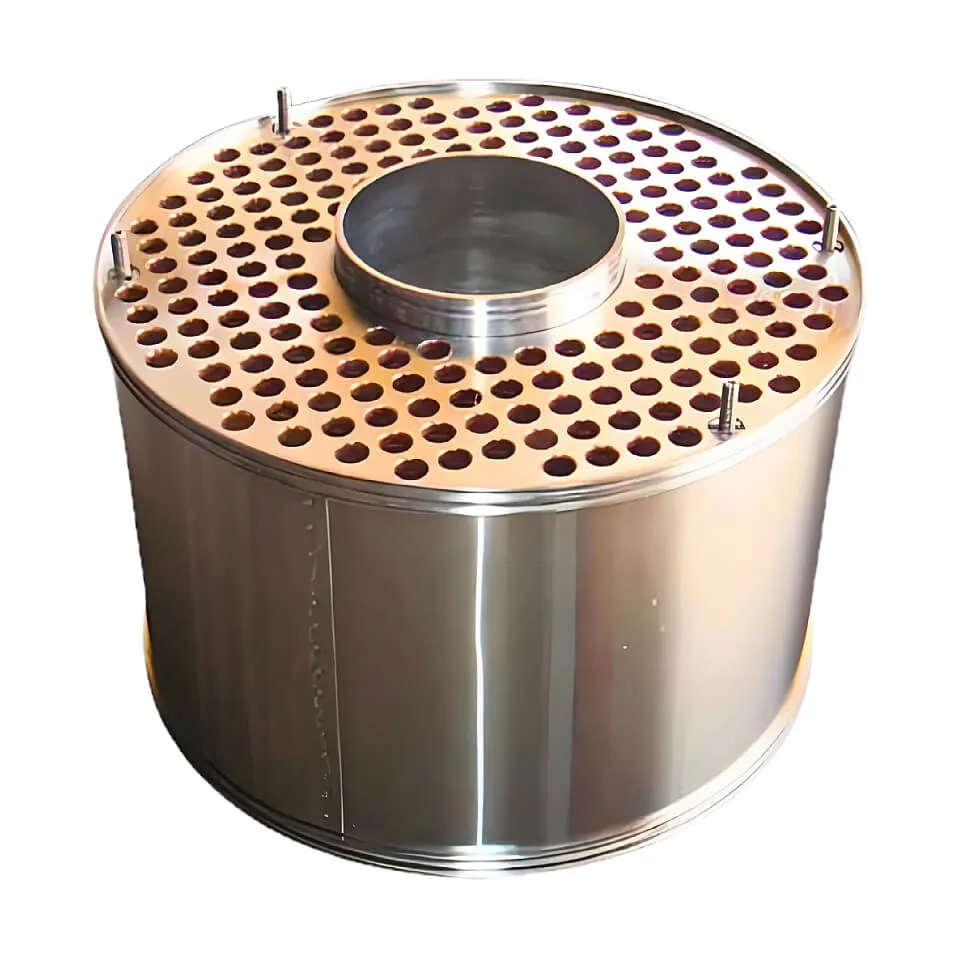 39893144 Replacement Ingersoll Rand Intercooler